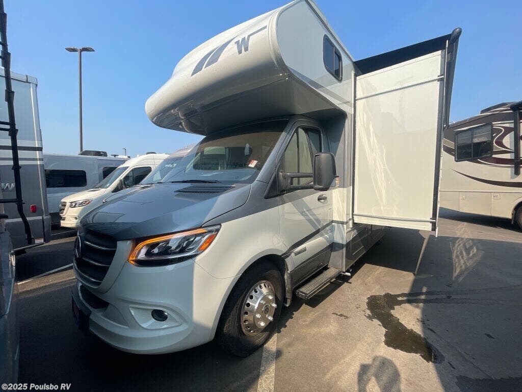New 2025 Winnebago Porto 24P available in Kent, Washington