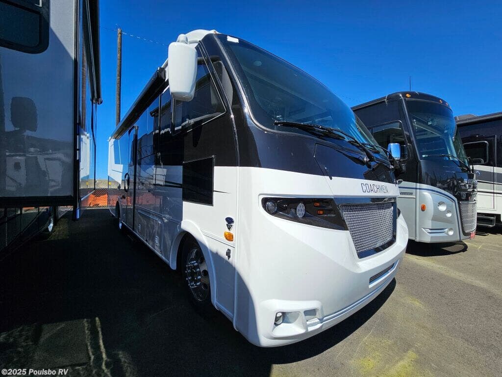 New 2025 Coachmen Euro 25EU available in Kent, Washington