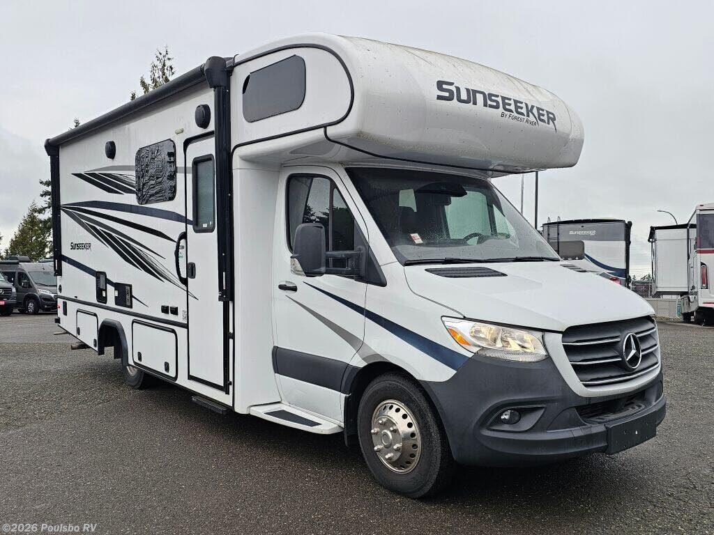 Used 2023 Forest River Sunseeker 2400T available in Kent, Washington