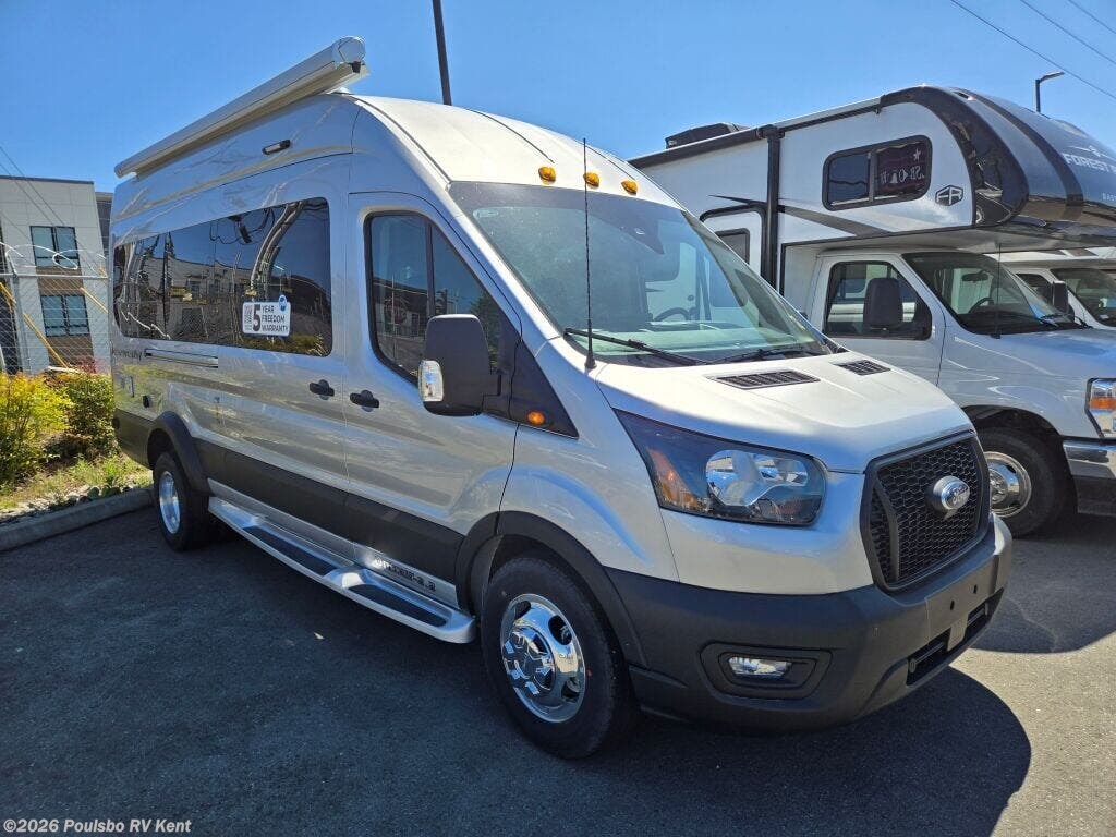 New 2026  Pleasure-Way Ontour Ontour by Pleasure-Way from Poulsbo RV Kent in Kent, WA