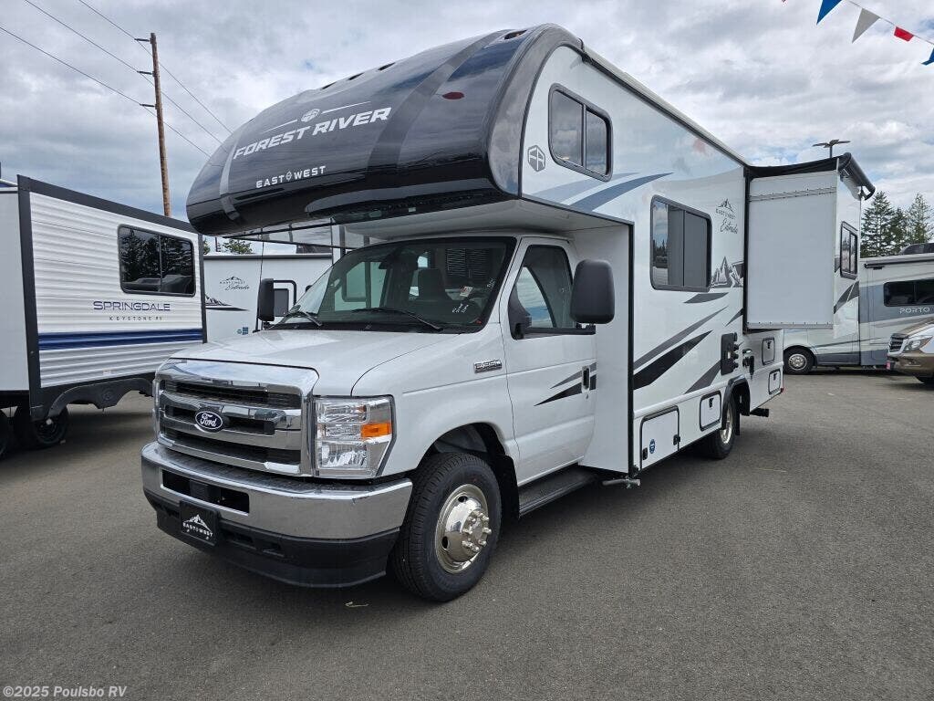 New 2025 East to West Entrada 2200S available in Kent, Washington