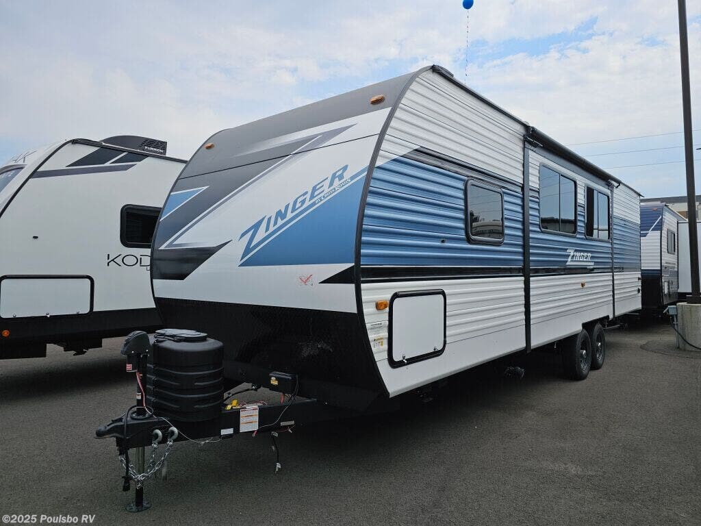 New 2025 CrossRoads Zinger ZR280RB available in Kent, Washington