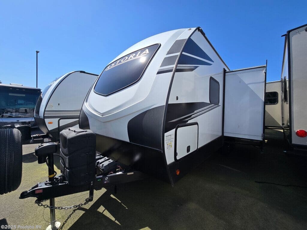 Used 2021 Dutchmen Astoria Travel Trailer 2203RB available in Kent, Washington