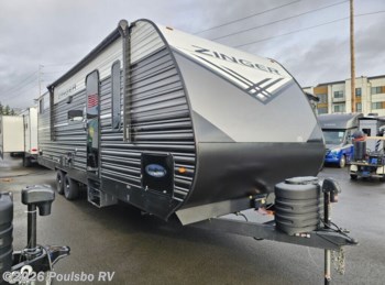 New 2026 CrossRoads Zinger Lite Zinger Lite available in Kent, Washington