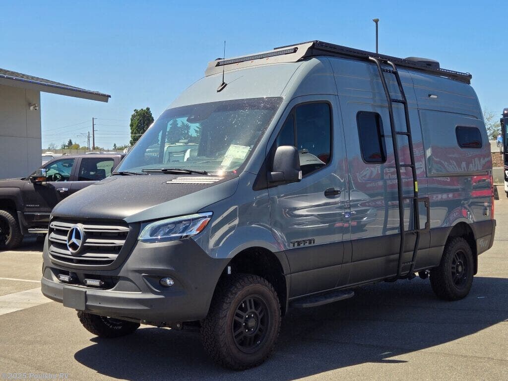 New 2026 Tiffin GH1 19AV available in Kent, Washington