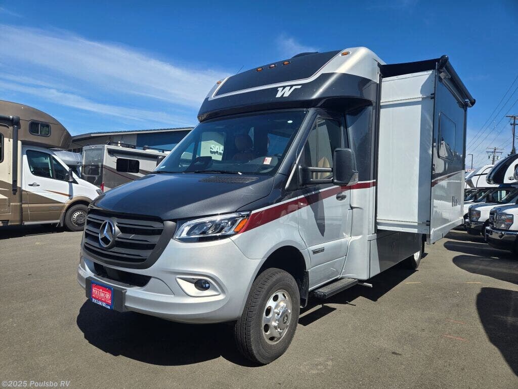 New 2026 Winnebago View 24R AWD available in Kent, Washington