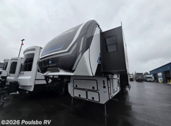 New 2025 Keystone Fuzion Toy Hauler Fuzion Toy Hauler available in Kent, Washington