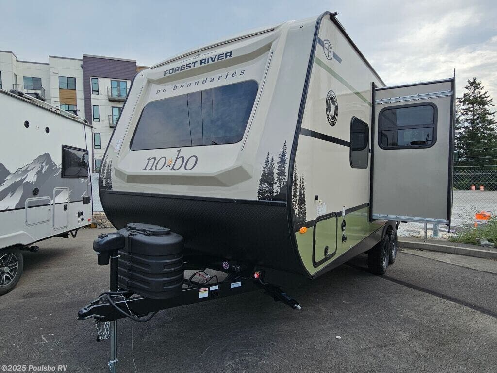 New 2026 Forest River No Boundaries NB20.4 available in Kent, Washington