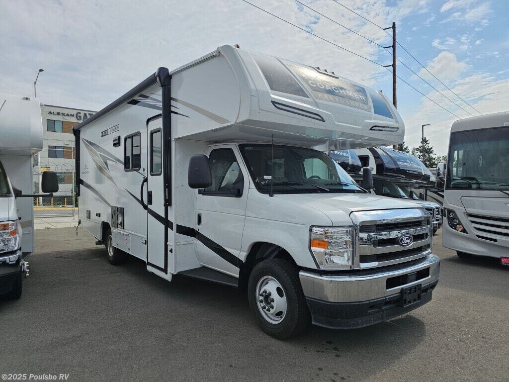 New 2026 Coachmen Freelander 23FS available in Kent, Washington