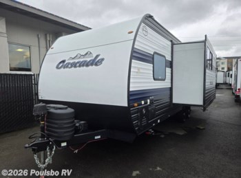 New 2025 Forest River Cascade Cascade available in Kent, Washington