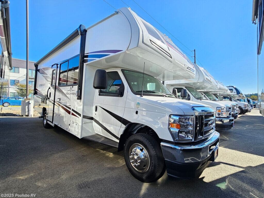 Used 2025 Coachmen Leprechaun 260DS available in Kent, Washington