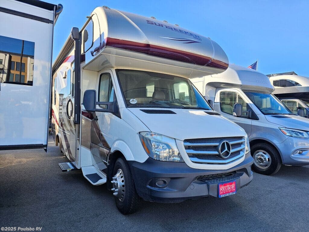 Used 2019 Forest River Sunseeker 2400R available in Kent, Washington