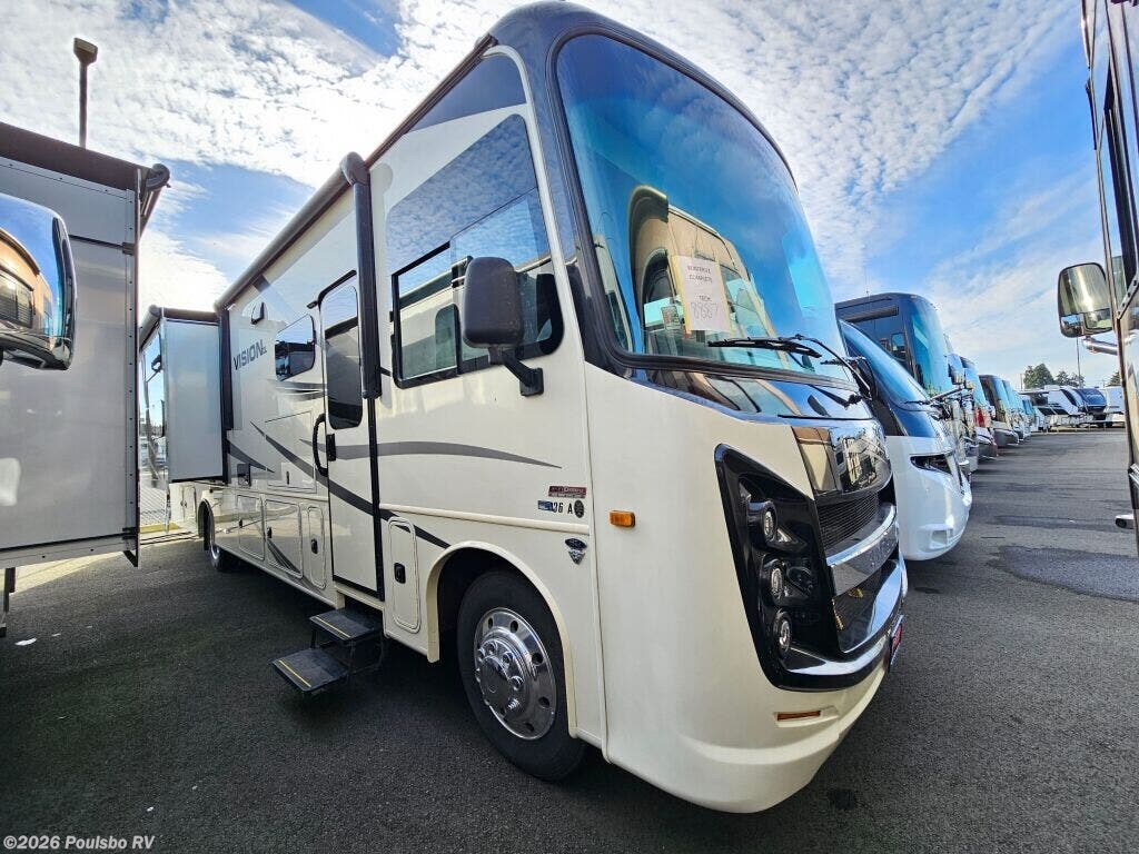 Used 2023 Entegra Coach Vision XL 36A available in Kent, Washington