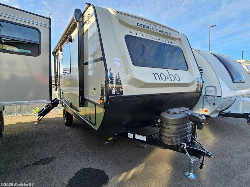 New 2026 Forest River No Boundaries NB18.2 available in Kent, Washington