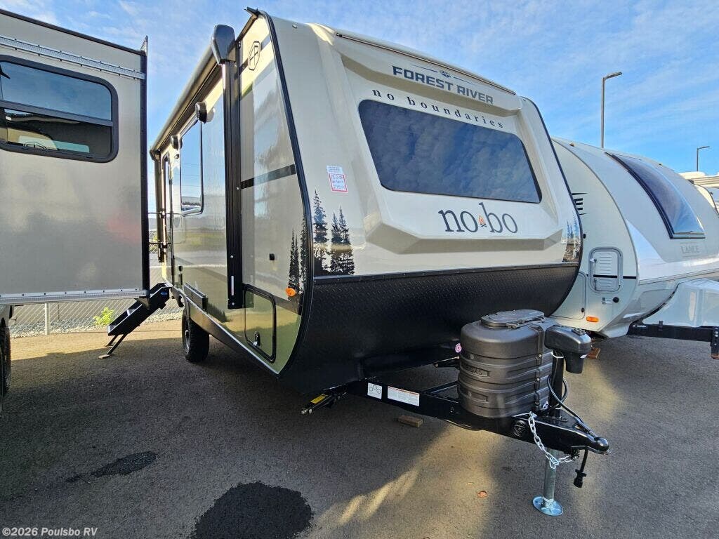 New 2026 Forest River No Boundaries NB18.2 available in Kent, Washington