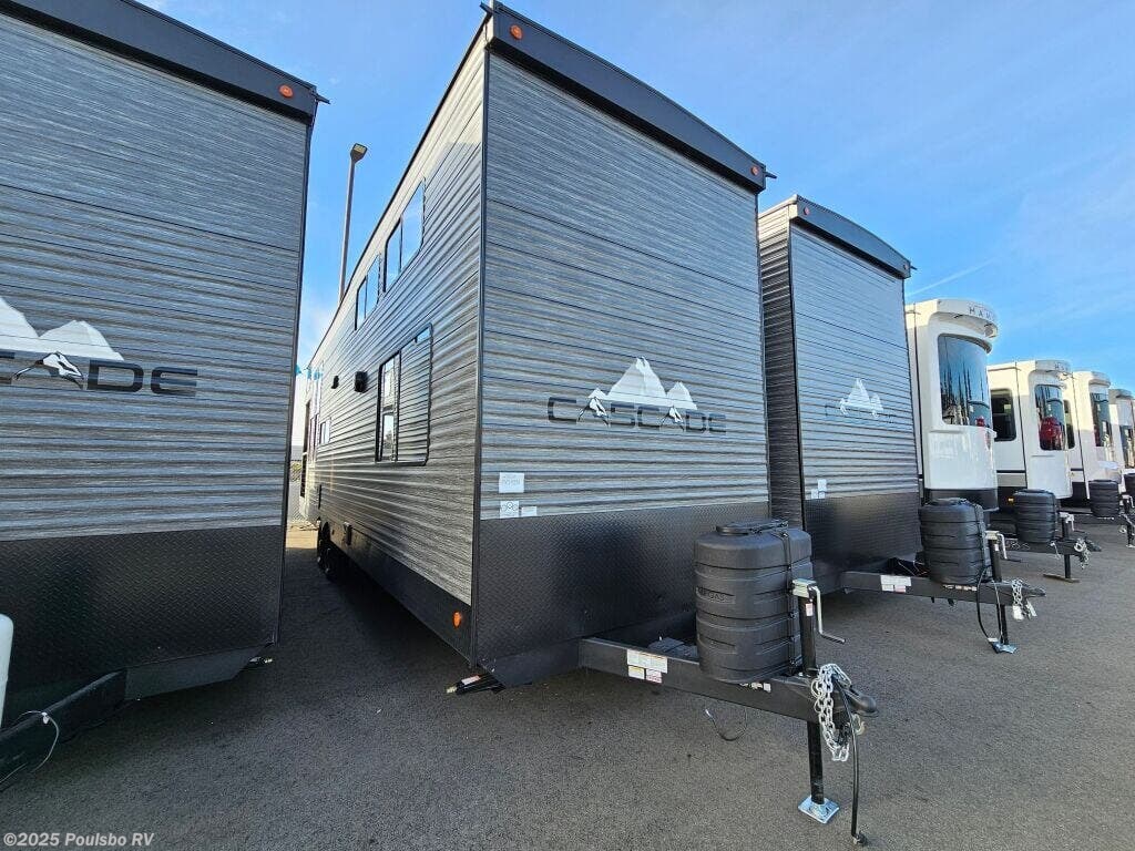 New 2026 Forest River Cascade 20OG available in Kent, Washington