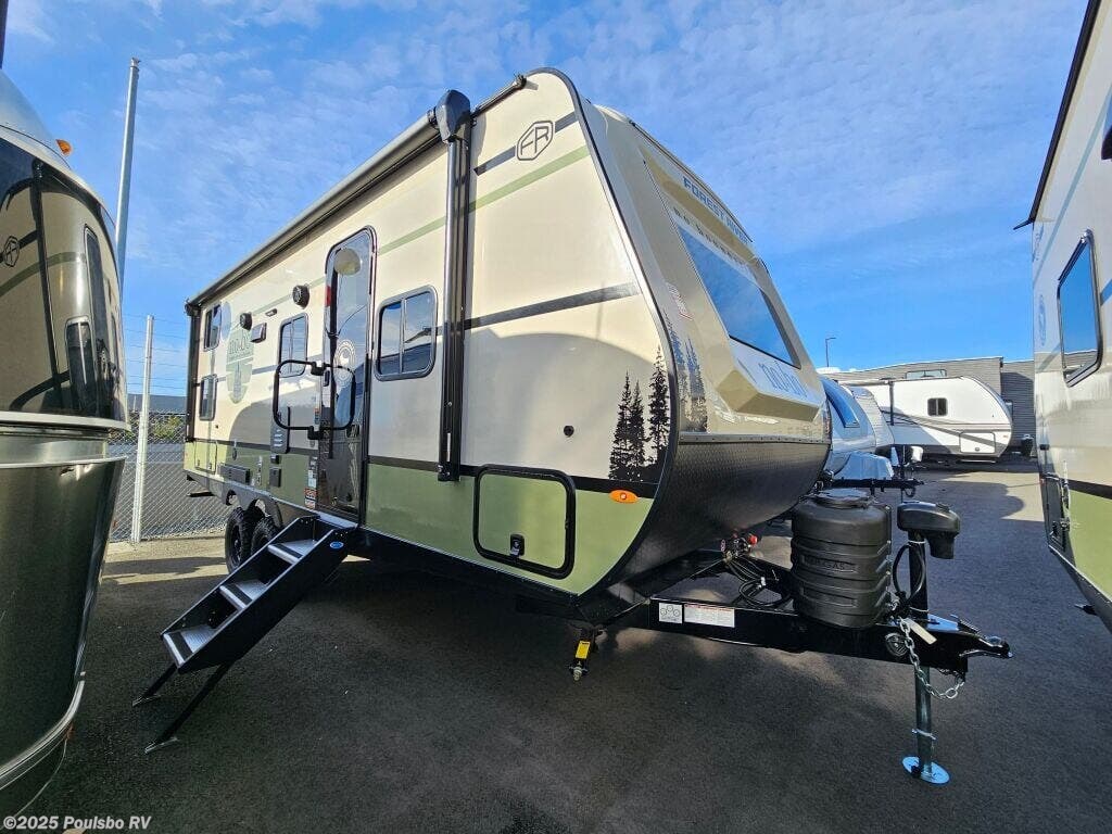 New 2026 Forest River No Boundaries NB20.3 available in Kent, Washington