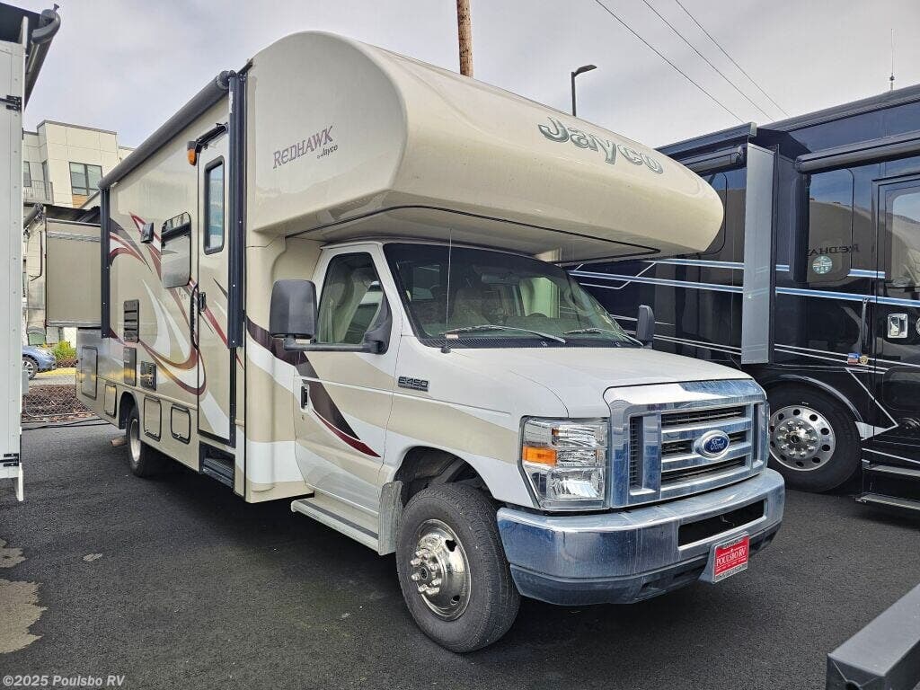 Used 2015 Jayco Redhawk 26XD available in Kent, Washington