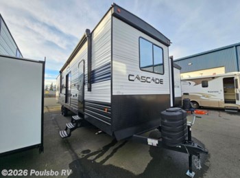 New 2026 Forest River Cascade Cascade available in Kent, Washington