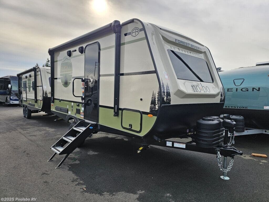 New 2026 Forest River No Boundaries NB18.0 available in Kent, Washington