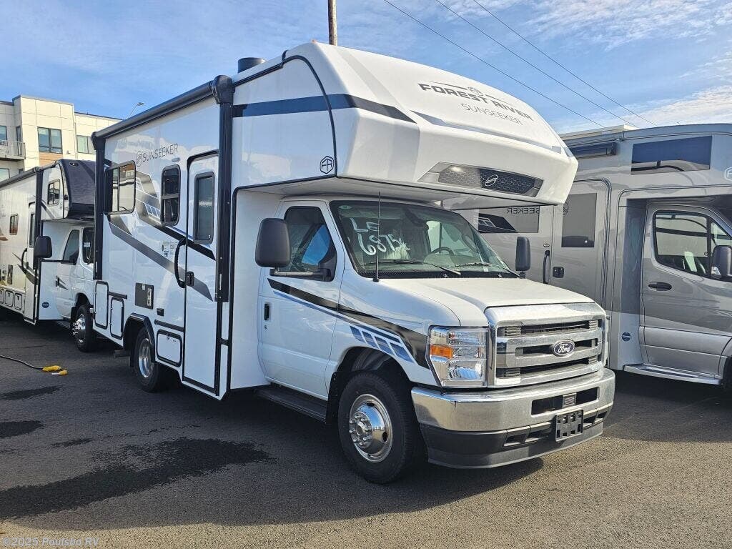 New 2026 Forest River Sunseeker LE 1950LE available in Kent, Washington