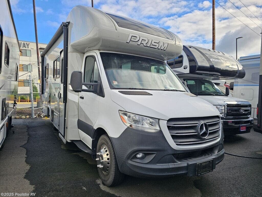 Used 2022 Coachmen Prism Select 24CBS available in Kent, Washington