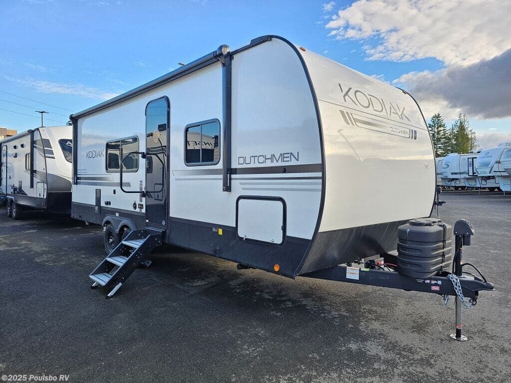 New 2026 Dutchmen Kodiak 226MLSL available in Kent, Washington