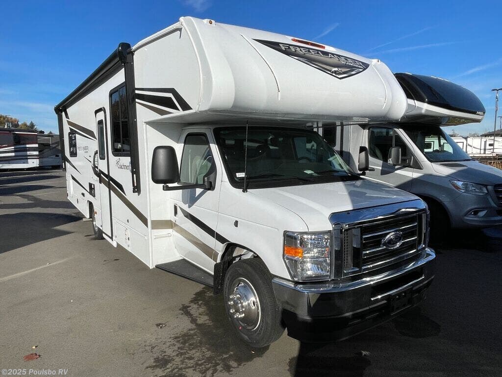 New 2024 Coachmen Freelander 27QB available in Kent, Washington