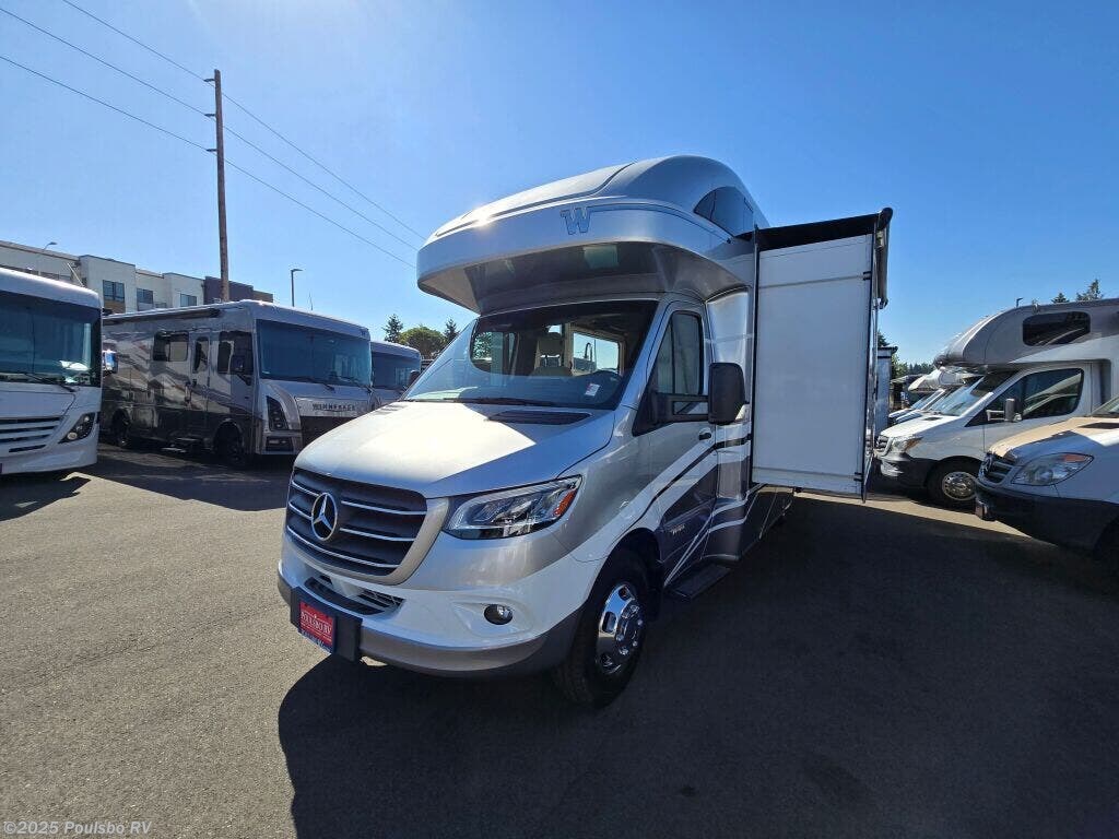 Used 2022 Winnebago Navion 24J available in Kent, Washington