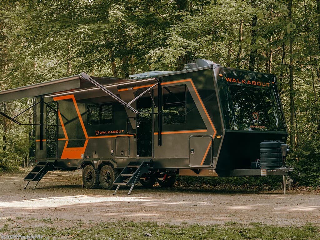 New 2026 Keystone Walkabout 26MAX available in Kent, Washington