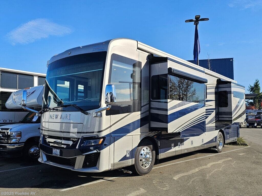 Used 2023 Newmar New Aire 3543 available in Kent, Washington
