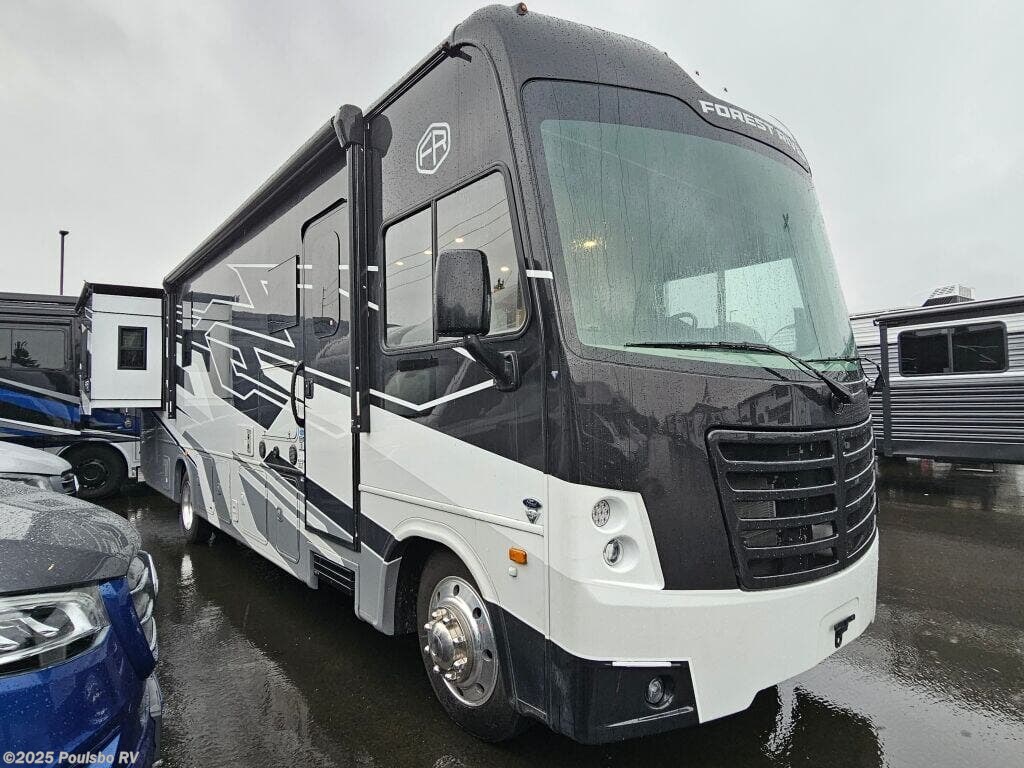 New 2026 Forest River FR3 Plus 33Z available in Kent, Washington