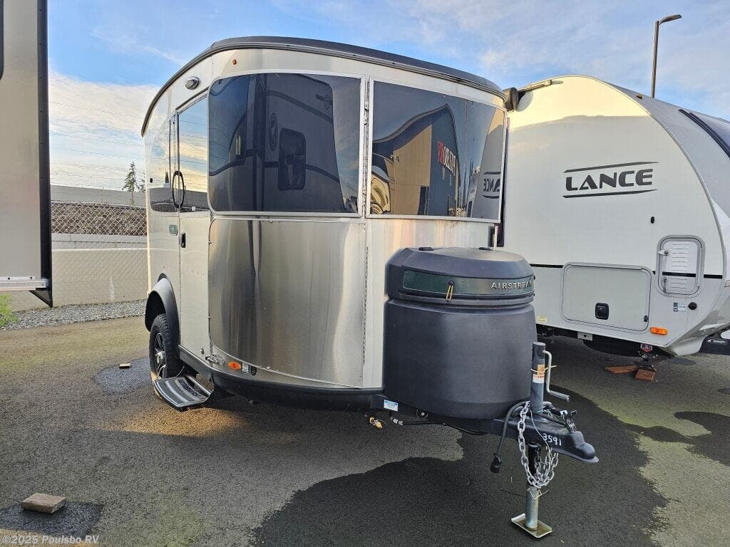Used 2023 Airstream Basecamp Base Camp 16X REI EDITION available in Kent, Washington