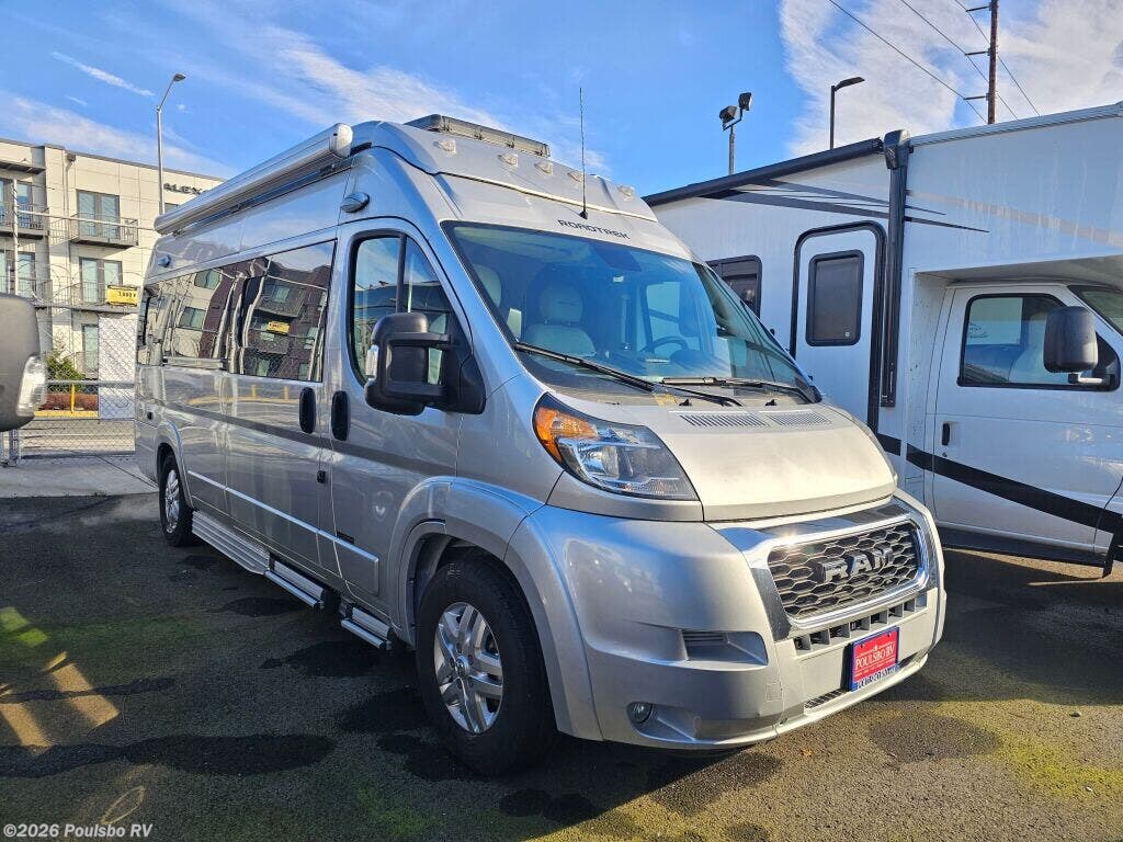 Used 2021 Roadtrek Zion SRT Zion SRT available in Kent, Washington