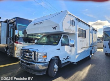 New 2027 Winnebago Sunflyer sunflyer available in Kent, Washington