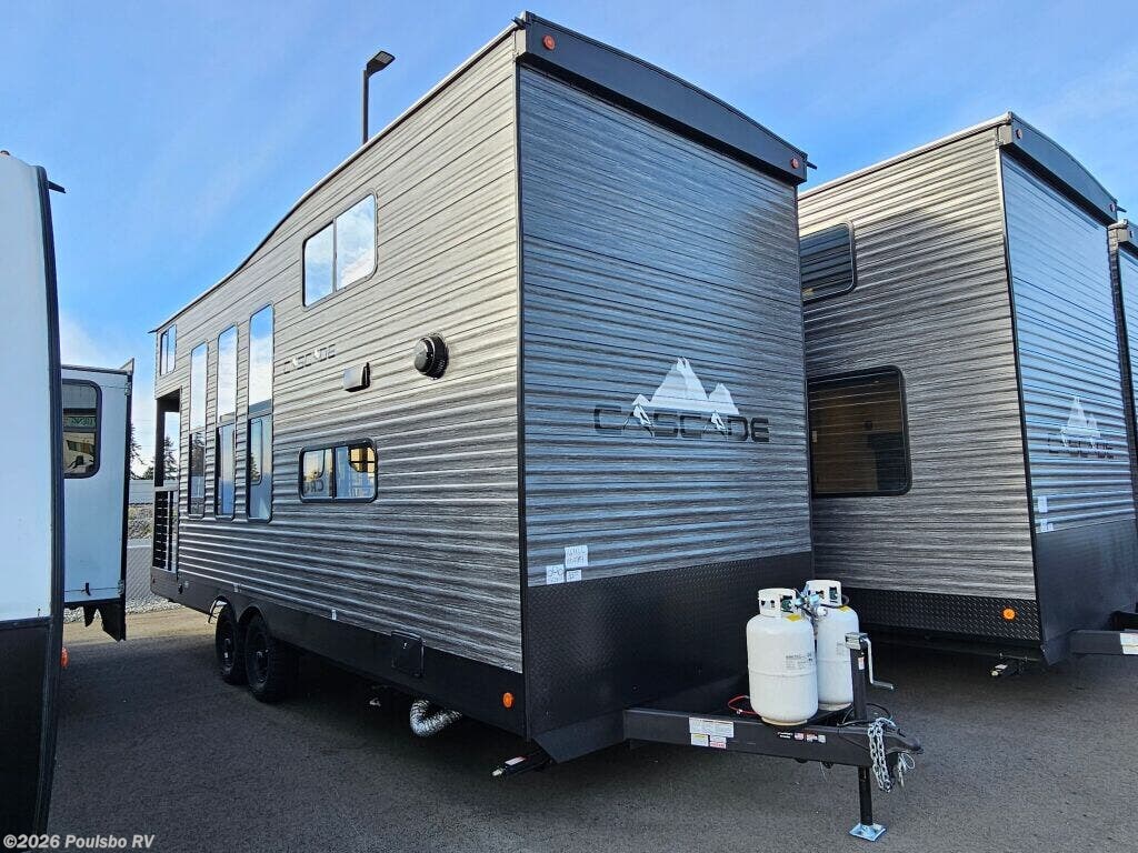 New 2026 Forest River Cascade Timberwolf Cascade Timberwolf available in Kent, Washington