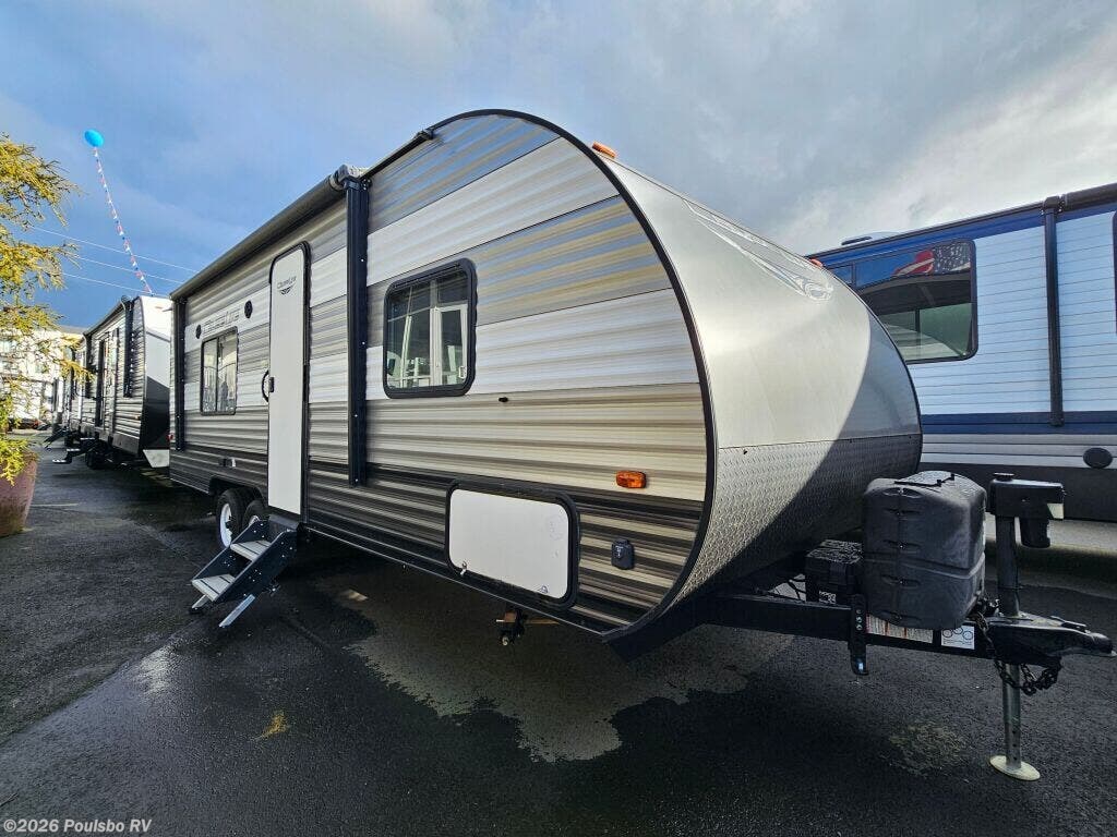 Used 2019 Forest River Salem Cruise Lite Salem Cruise Lite available in Kent, Washington