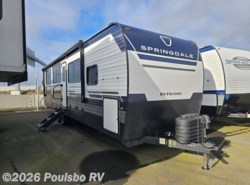 New 2026 Keystone Springdale Max Springdale Max available in Kent, Washington