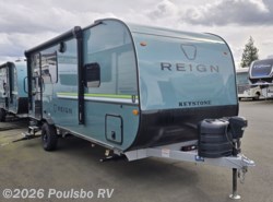 New 2026 Keystone Reign Reign available in Kent, Washington