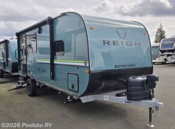 New 2026 Keystone Reign Reign available in Kent, Washington