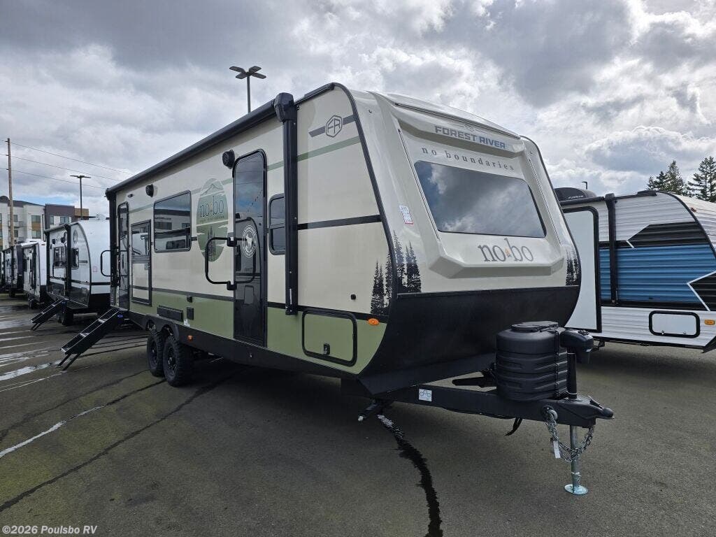 New 2026 Forest River No Boundaries No Boundaries available in Kent, Washington