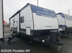 New 2026 Keystone Springdale Springdale available in Kent, Washington