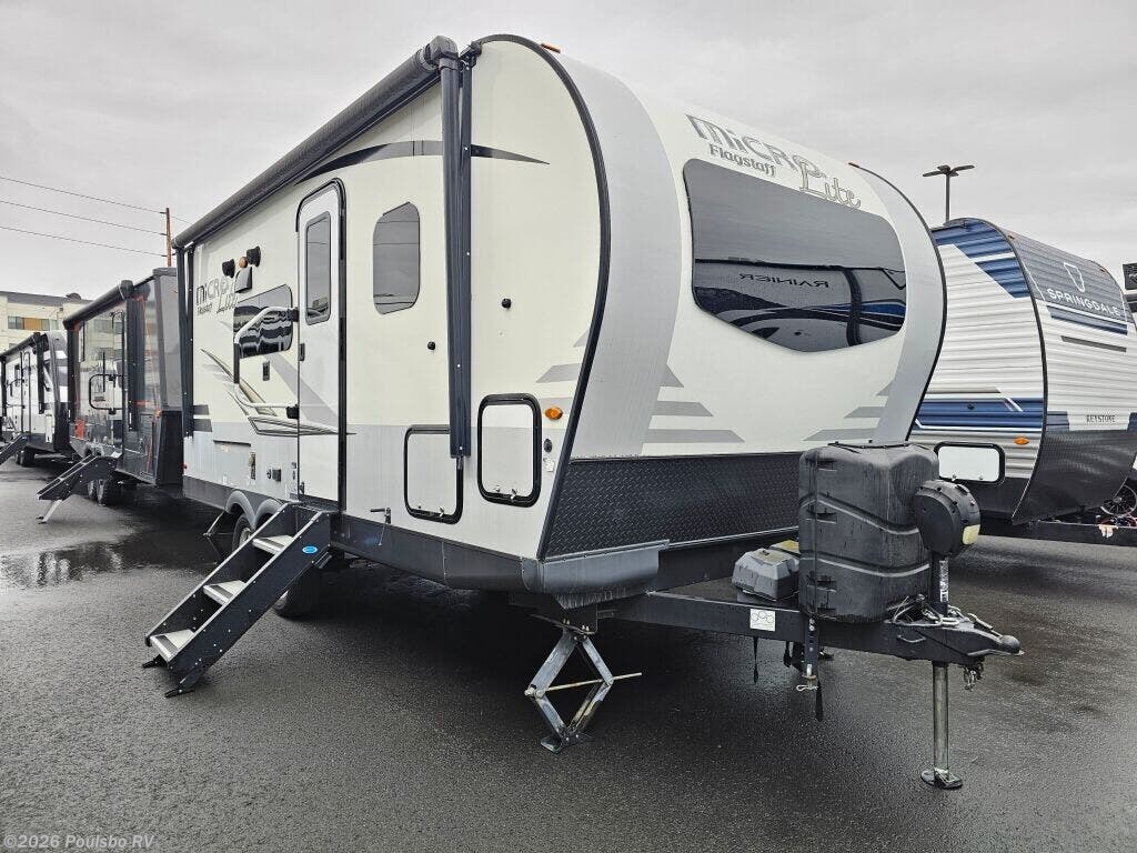 Used 2020 Forest River Flagstaff Micro Lite Flagstaff Micro Lite available in Kent, Washington