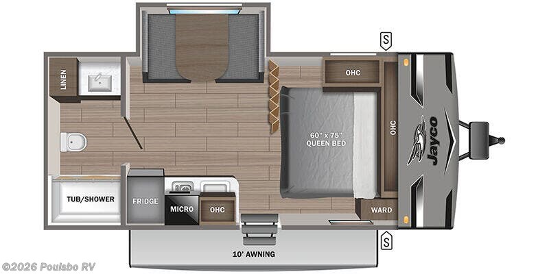 Used 2024 Jayco Jay Flight SLX Jay Flight SLX available in Kent, Washington
