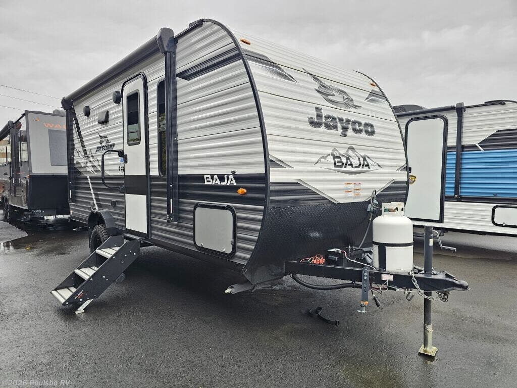Used 2024 Jayco Jay Flight SLX Jay Flight SLX available in Kent, Washington