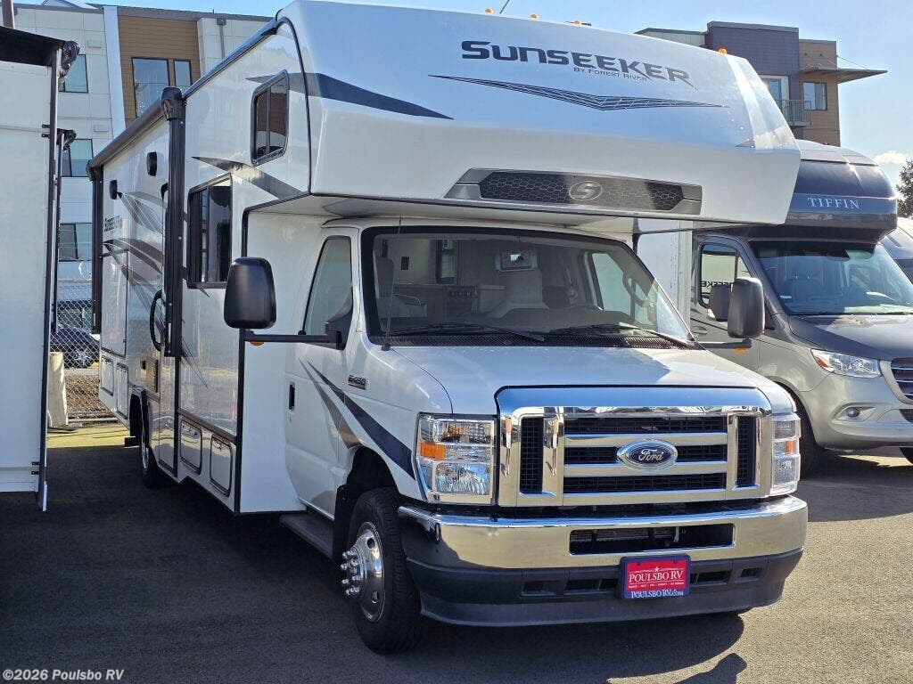 Used 2024 Forest River Sunseeker Sunseeker available in Kent, Washington