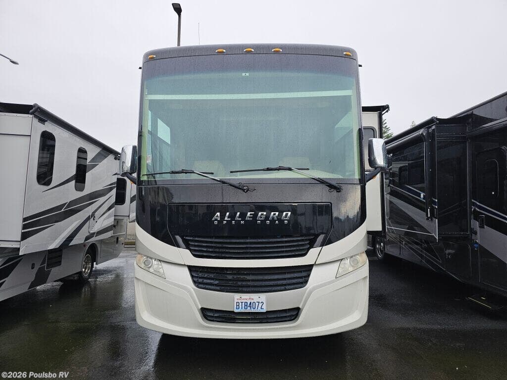 Used 2017 Tiffin Allegro Allegro available in Kent, Washington