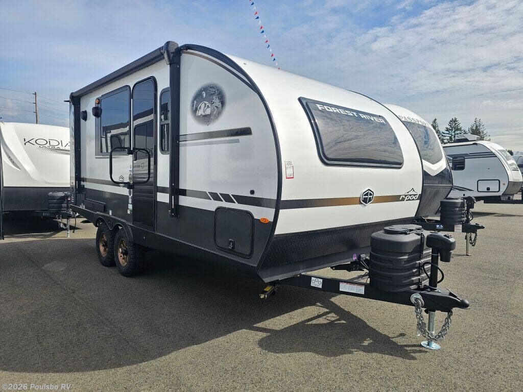 New 2026 Forest River R-Pod R-Pod available in Kent, Washington