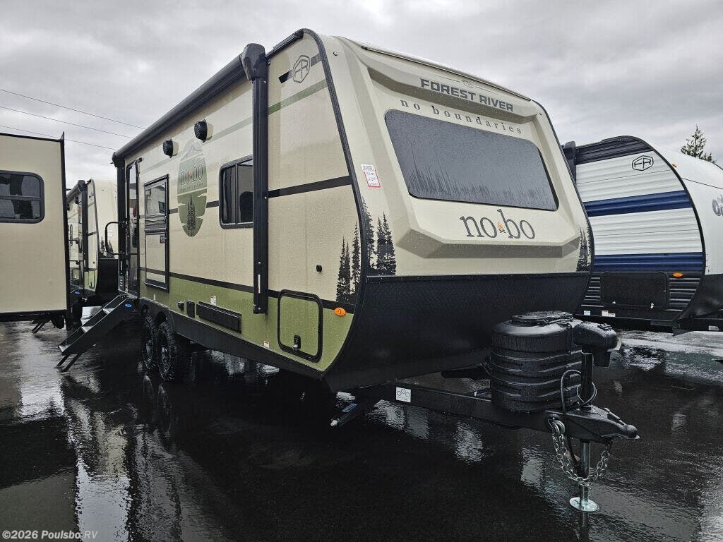 New 2026 Forest River No Boundaries No Boundaries available in Kent, Washington