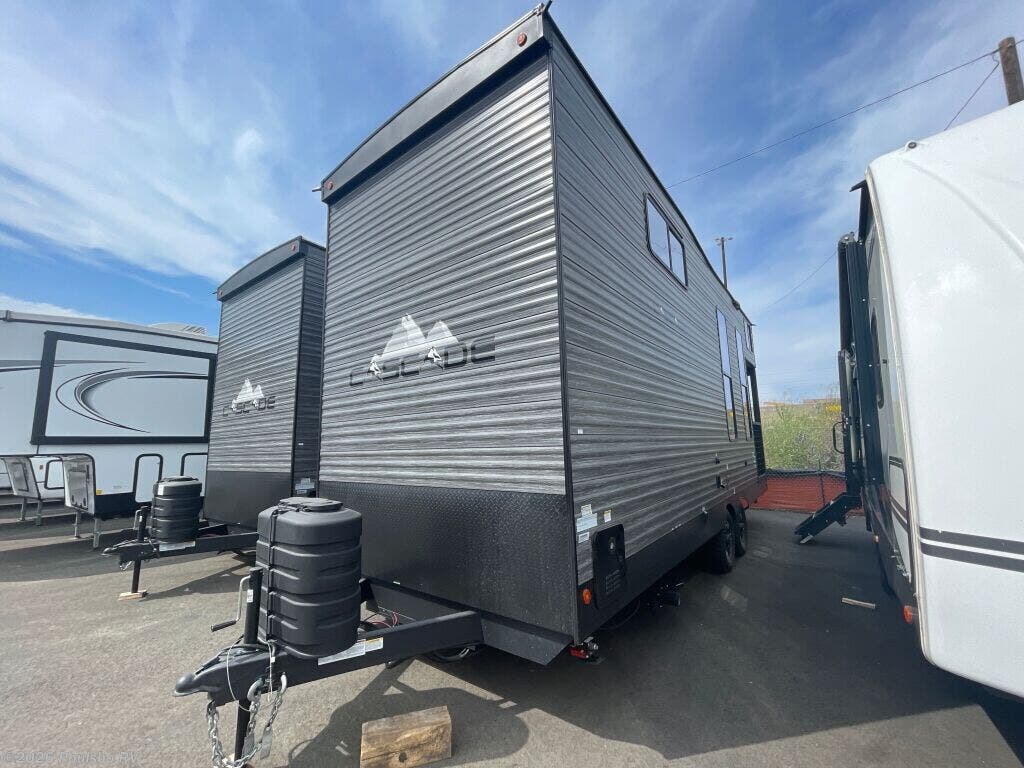 New 2024 Forest River Cascade Cascade available in Kent, Washington